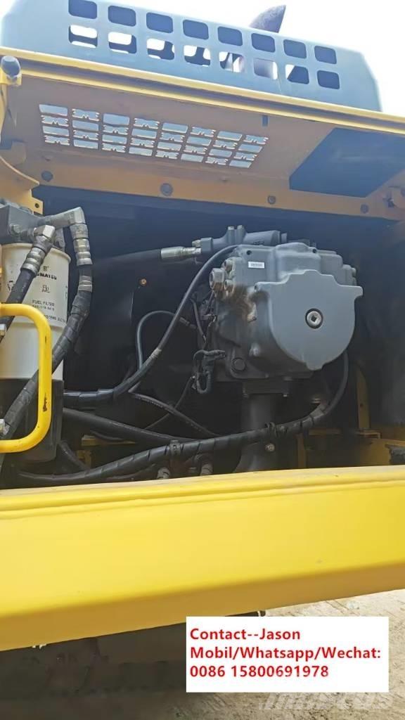 Komatsu PC 400-8 R Escavadoras de rastos