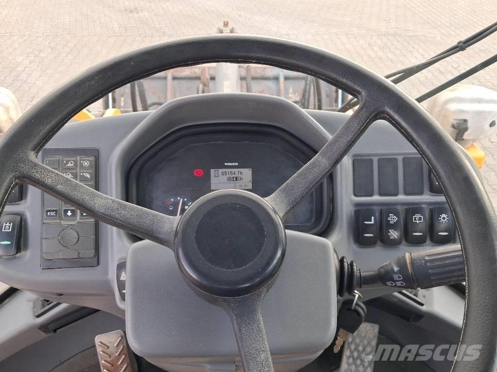 Volvo L 30 G Pás carregadoras de rodas
