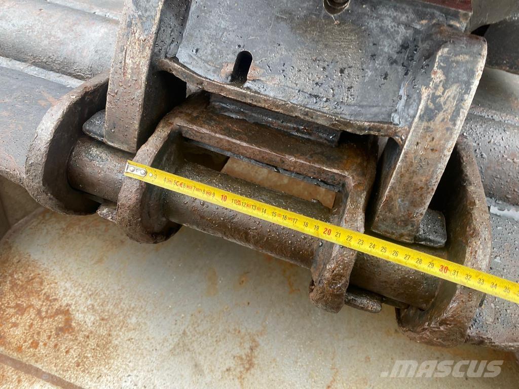 CAT 320 EL NVT Escavadoras de rastos