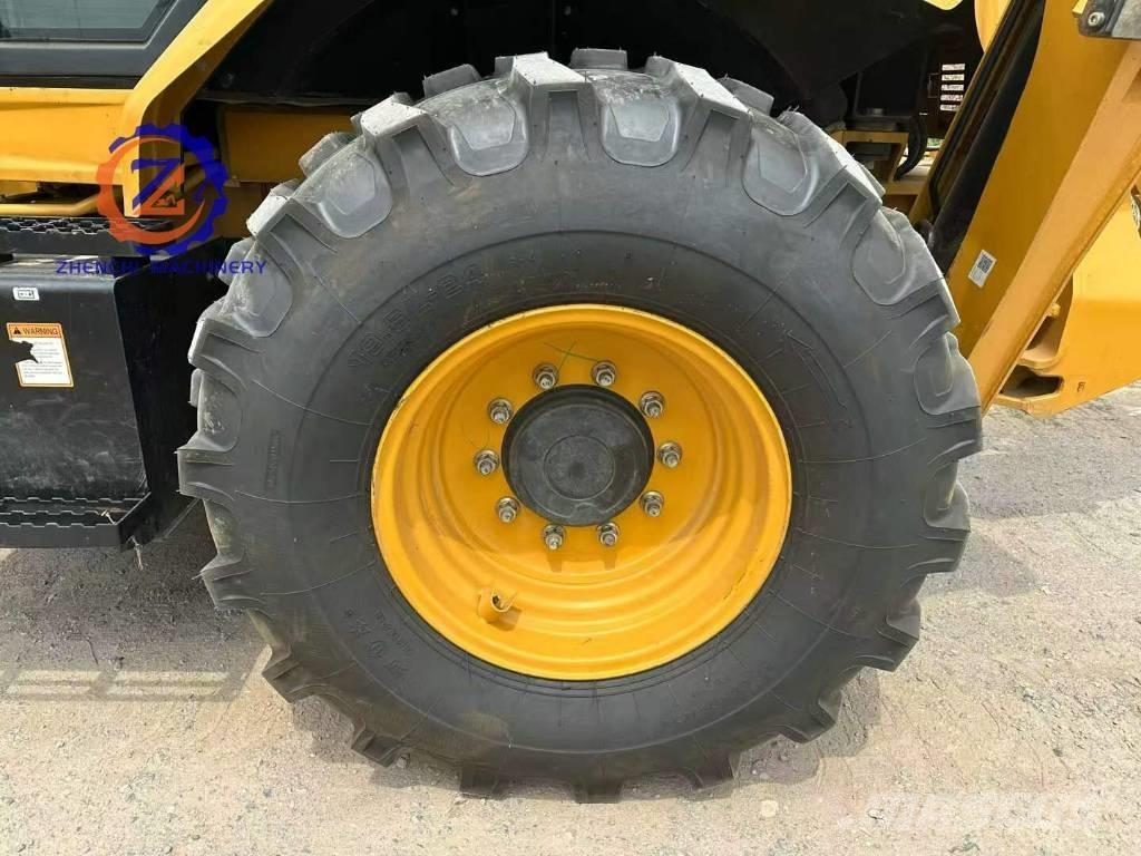 Sany BHL 75 Retroescavadoras