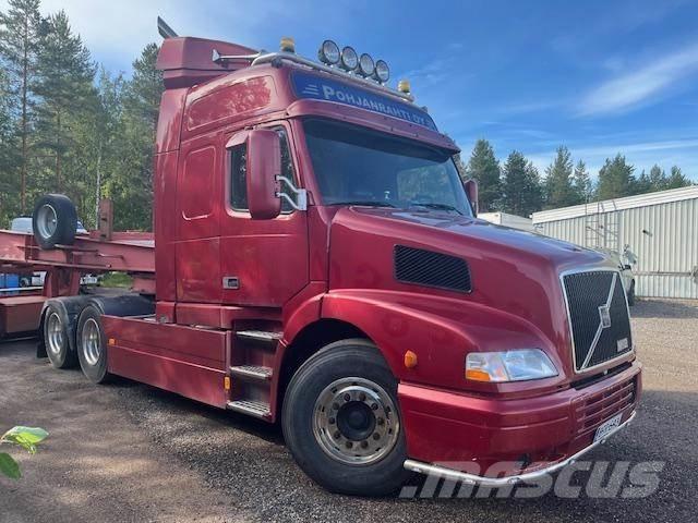 Volvo NH 12 Tractores (camiões)