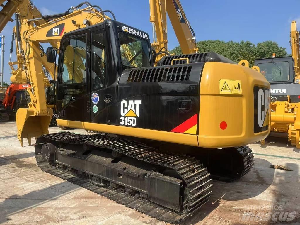 CAT 315 D Escavadoras de rastos