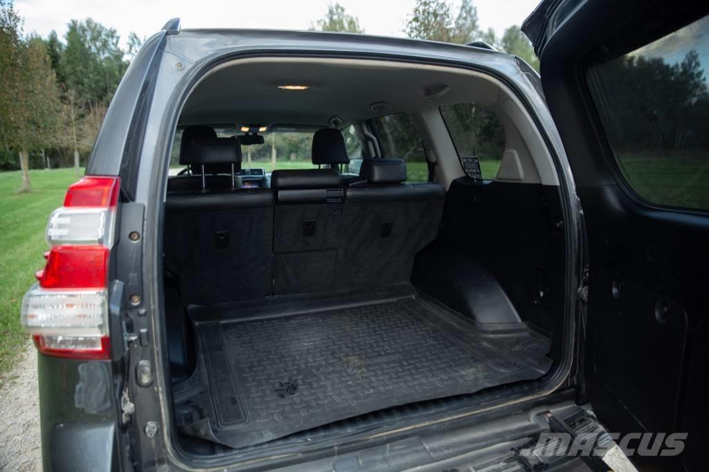 Toyota Landcruiser Carros Ligeiros