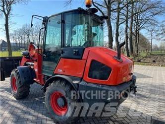 Kubota R 082 Pás carregadoras de rodas