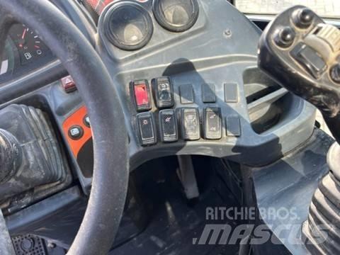 Kubota R 082 Pás carregadoras de rodas