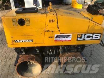 JCB VM 1500 Cilindros Compactadores tandem