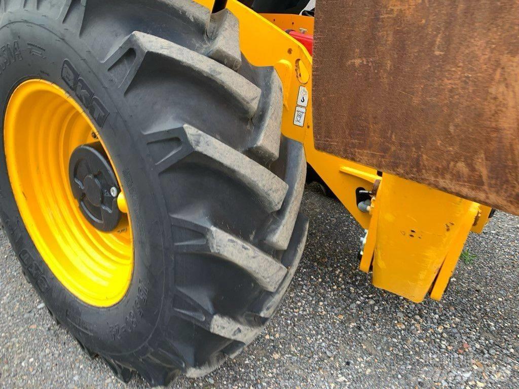 JCB 533-105 Manipuladores telescópicos