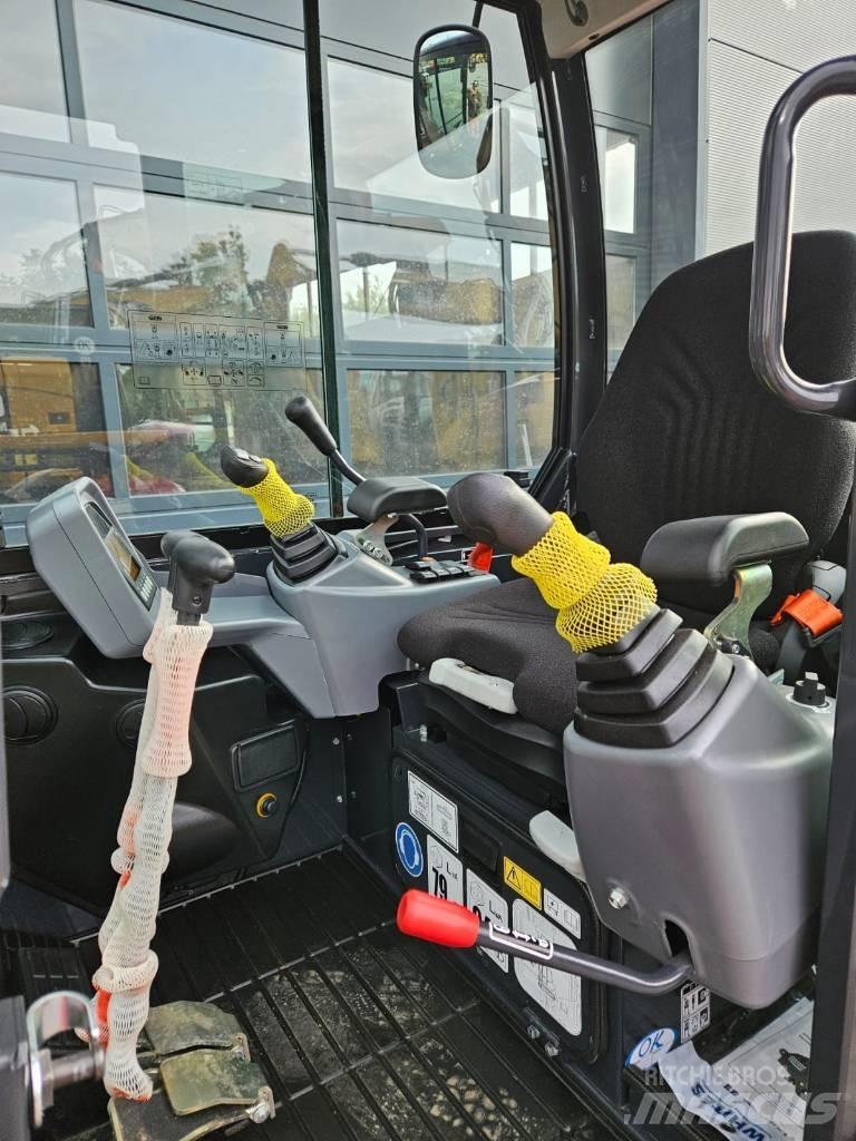 Yanmar SV 26 Mini Escavadoras <7t