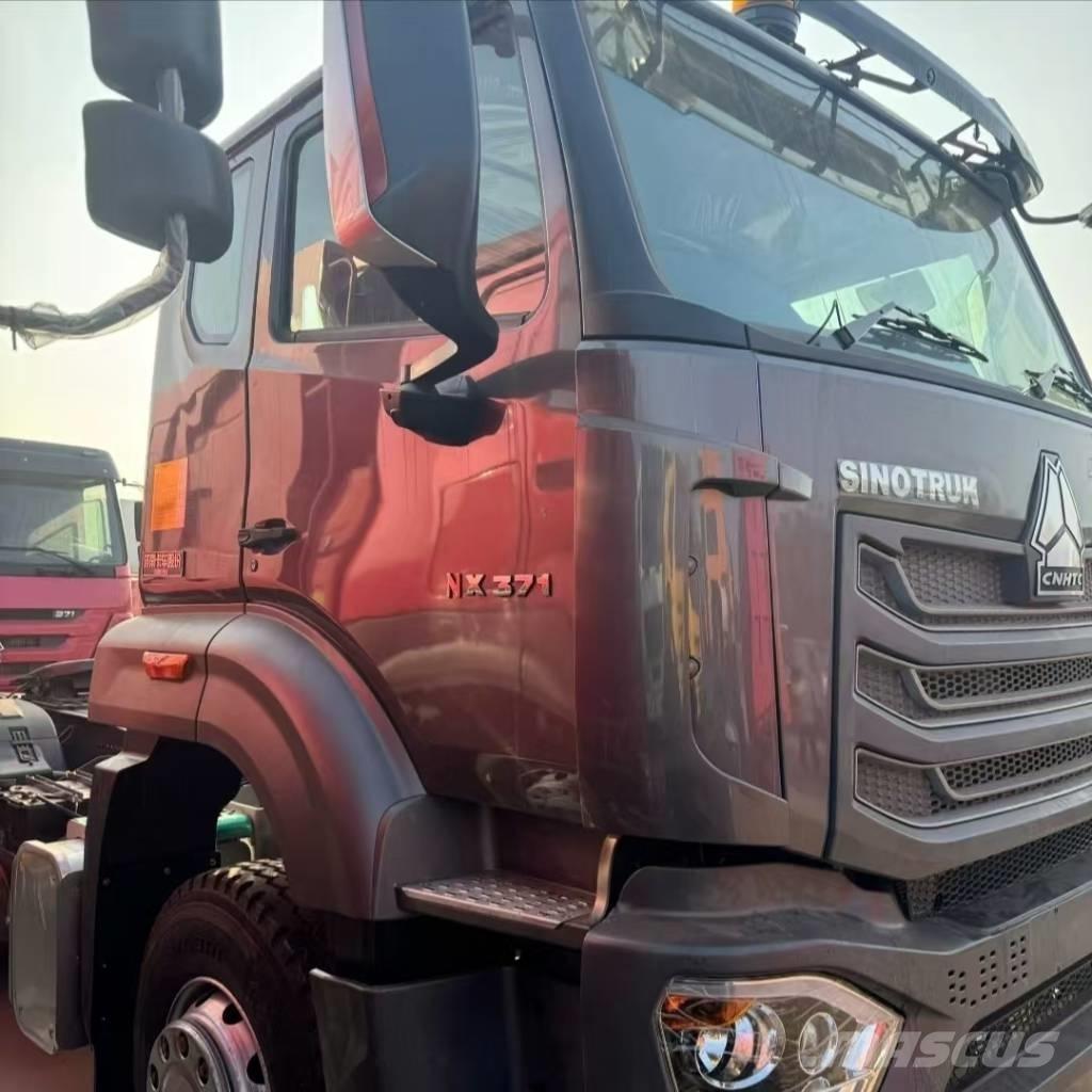 Howo 371 6x4 Tractores (camiões)