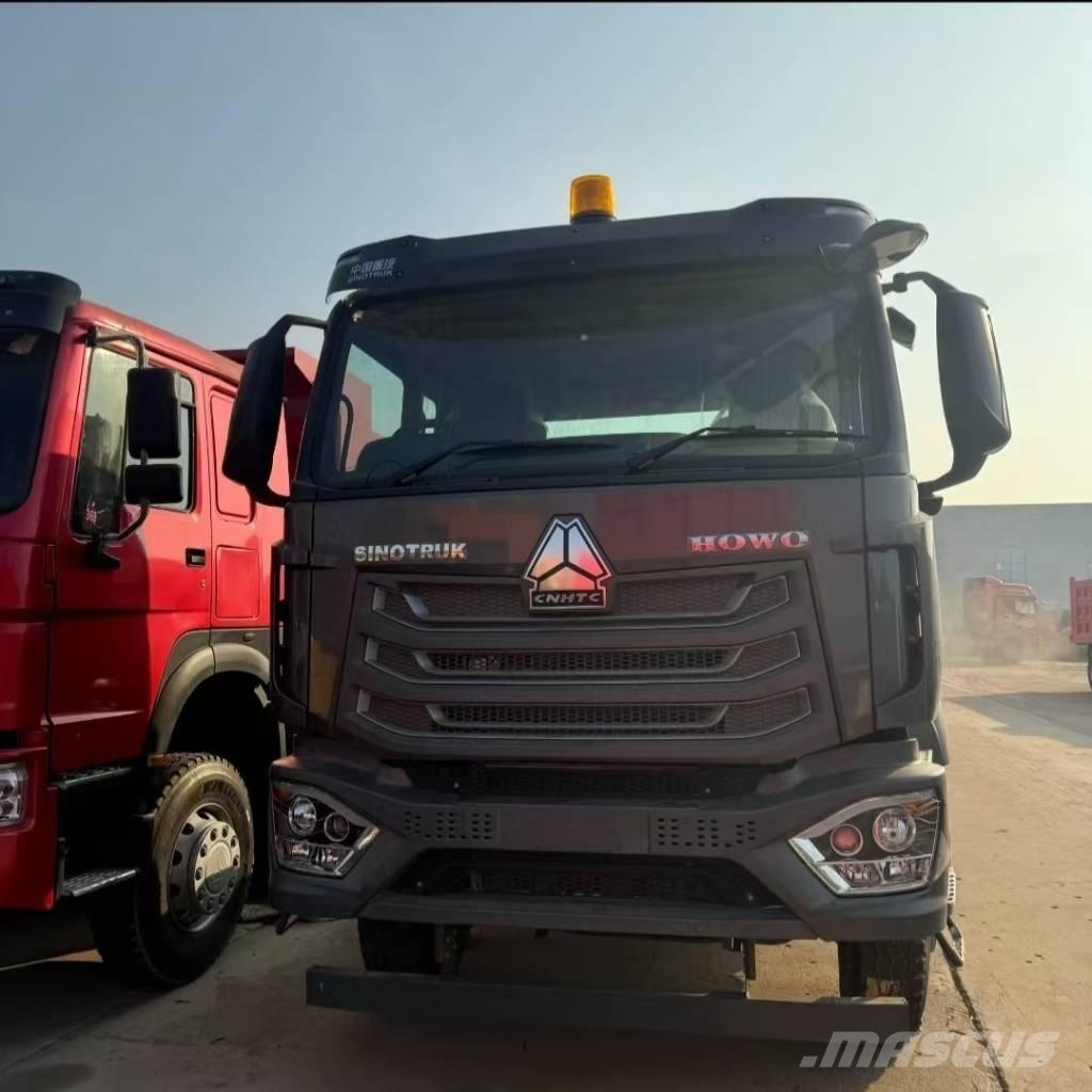 Howo 371 6x4 Tractores (camiões)