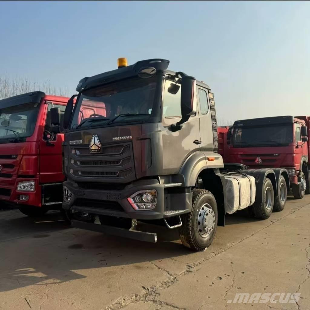 Howo 371 6x4 Tractores (camiões)