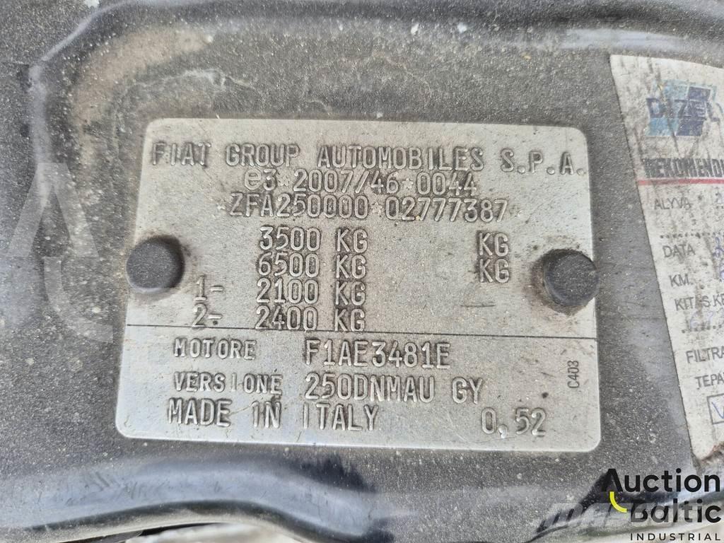 Fiat Ducato 250 Outros