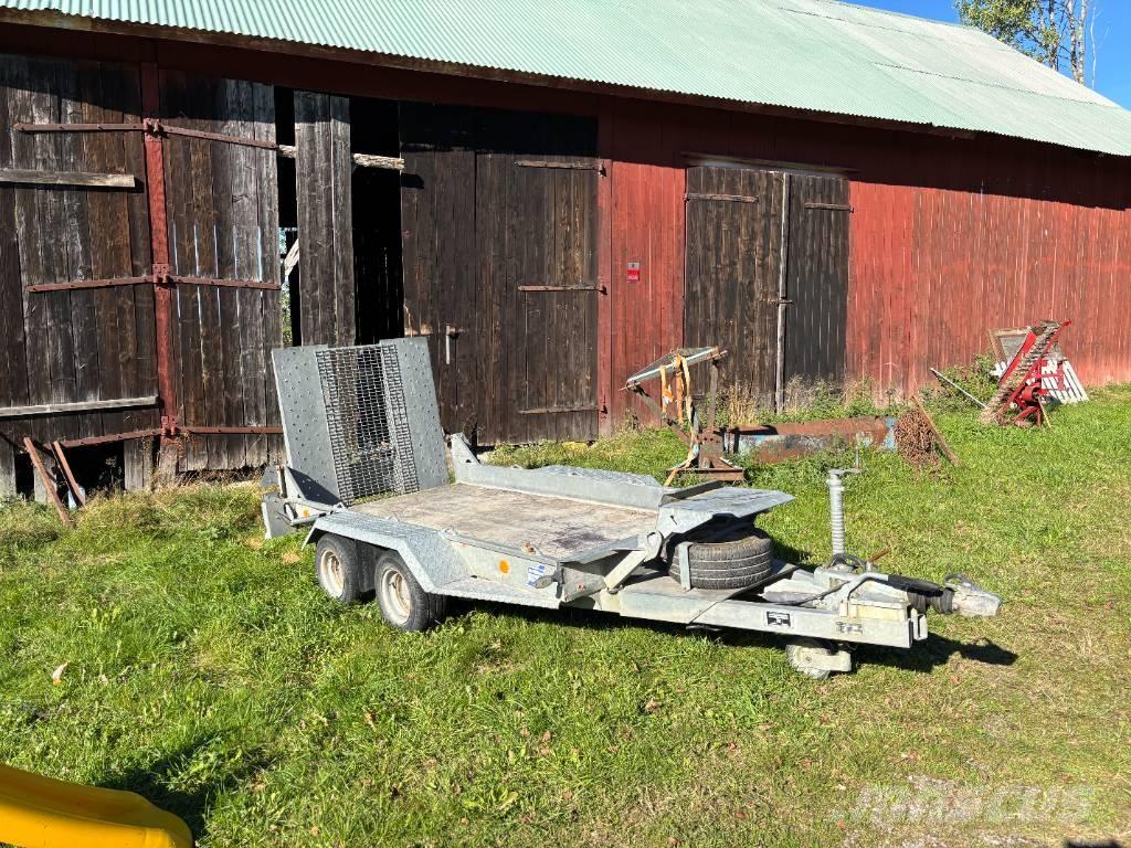 Ifor Williams 2 HB Reboques carga baixa
