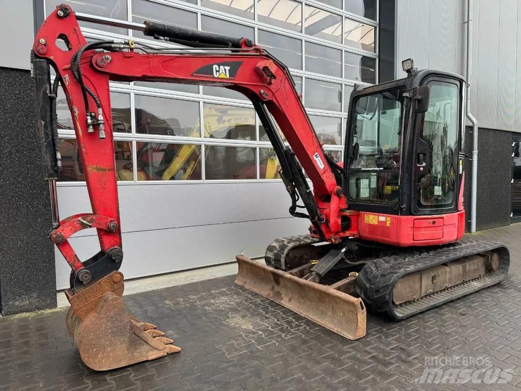 CAT 305C Mini Escavadoras <7t