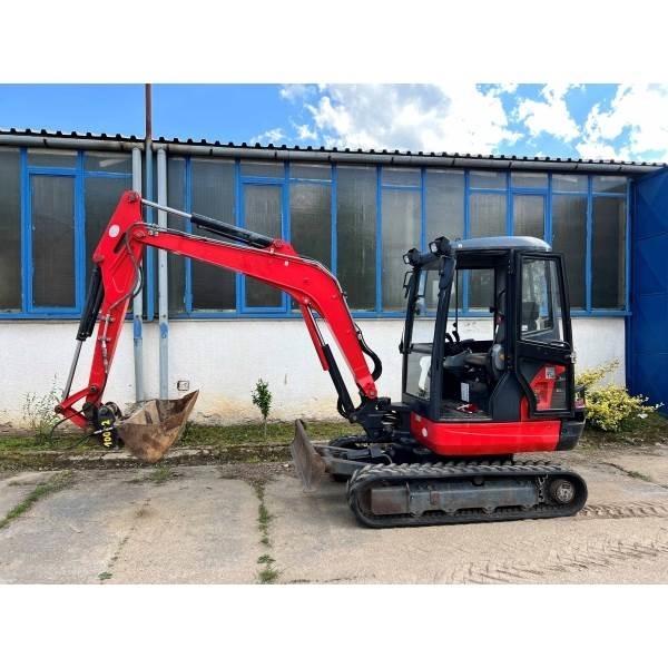Kubota KX101 Mini Escavadoras <7t