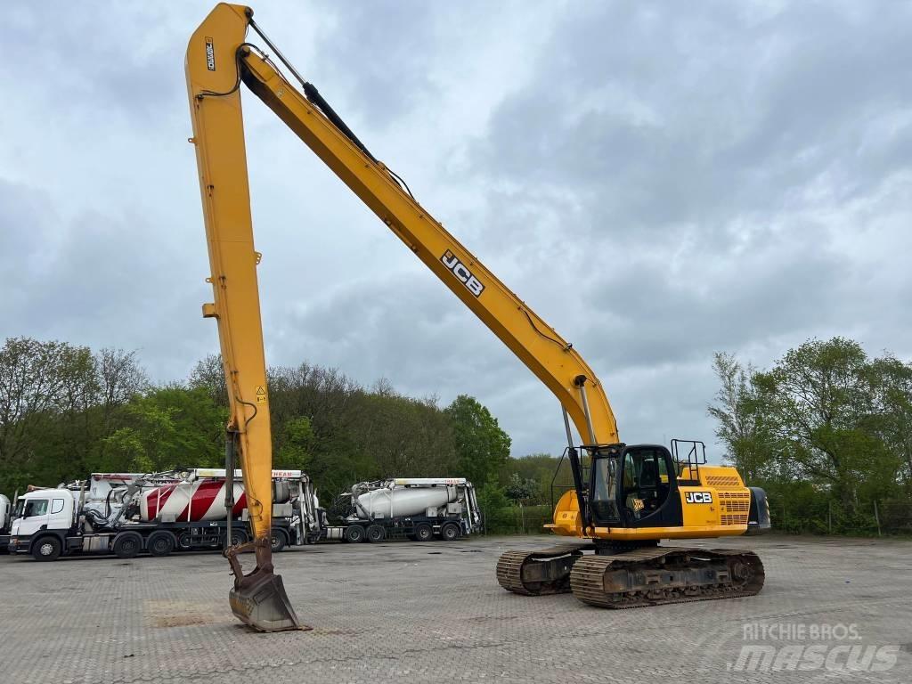JCB JS 330 LC Escavadoras de rastos