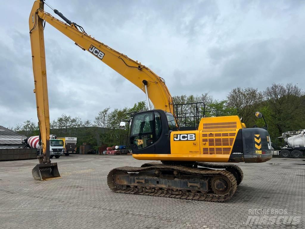 JCB JS 330 LC Escavadoras de rastos