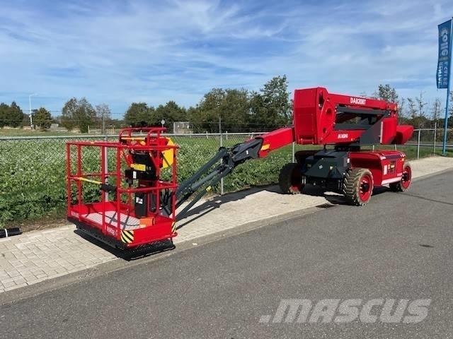 Magni DAB 20 RT Elevadores braços articulados