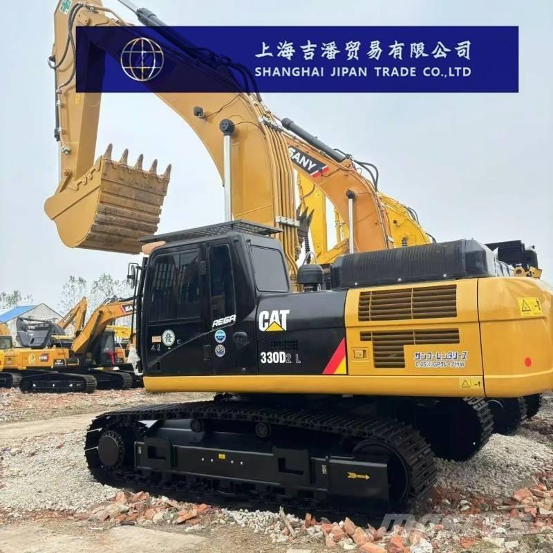 CAT 330 D Escavadoras de rastos