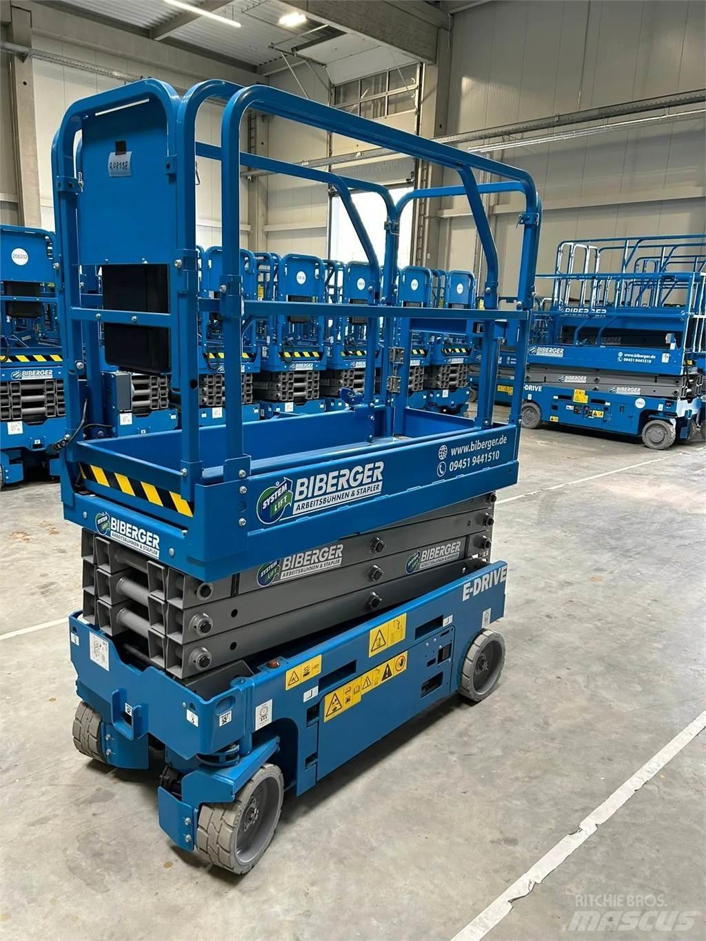 Genie GS 1932 Elevadores de tesoura