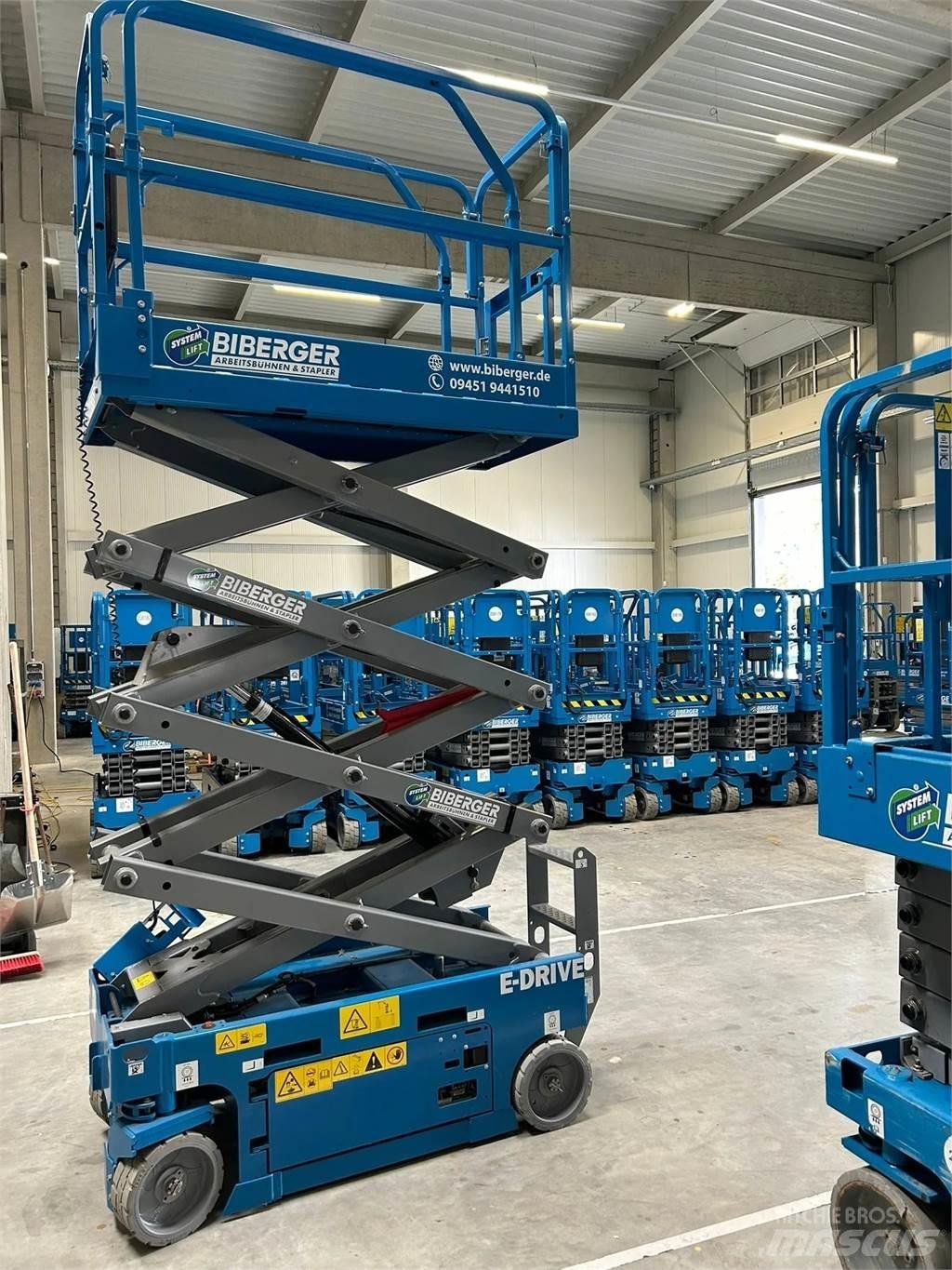 Genie GS 1932 Elevadores de tesoura
