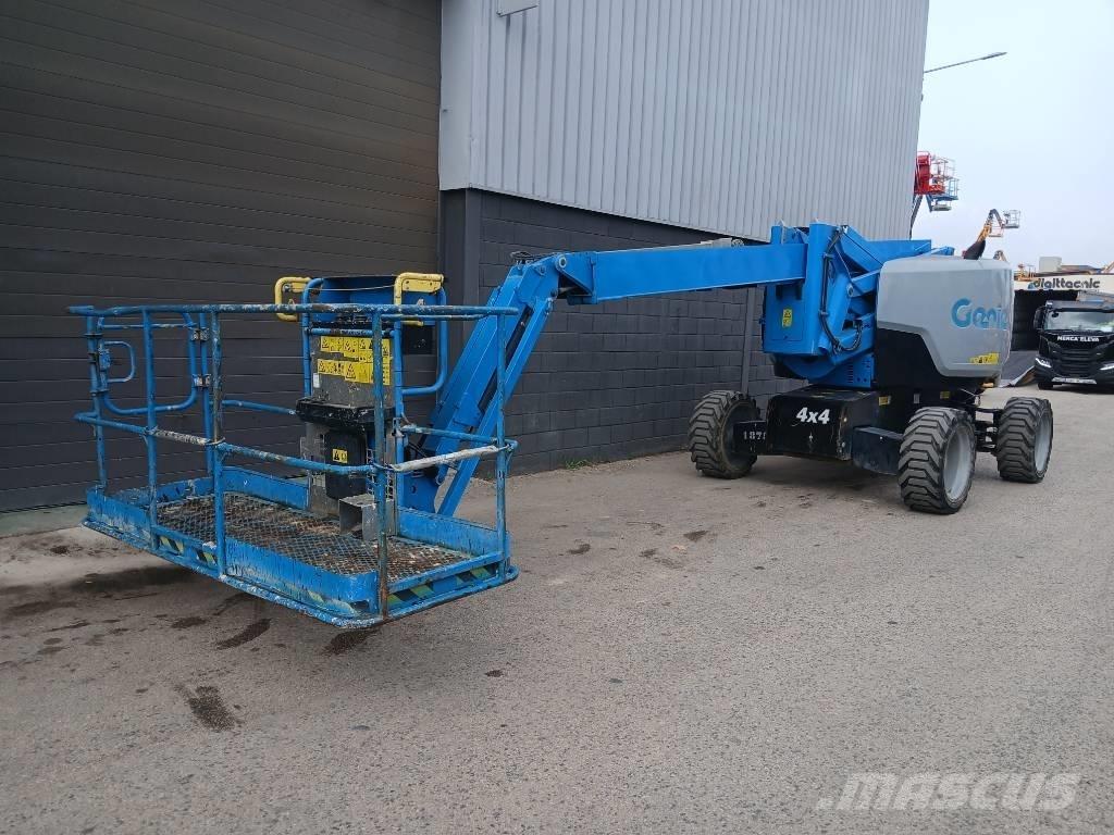 Genie Z 62/40 Elevadores braços articulados
