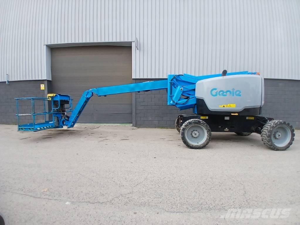 Genie Z 62/40 Elevadores braços articulados
