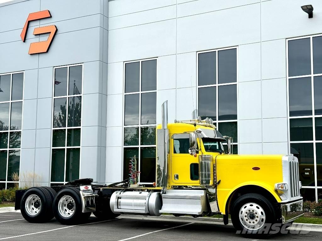 Peterbilt 389 Tractores (camiões)