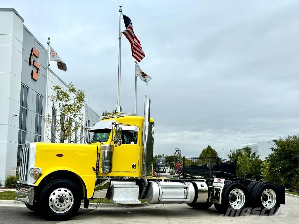 Peterbilt 389 Tractores (camiões)