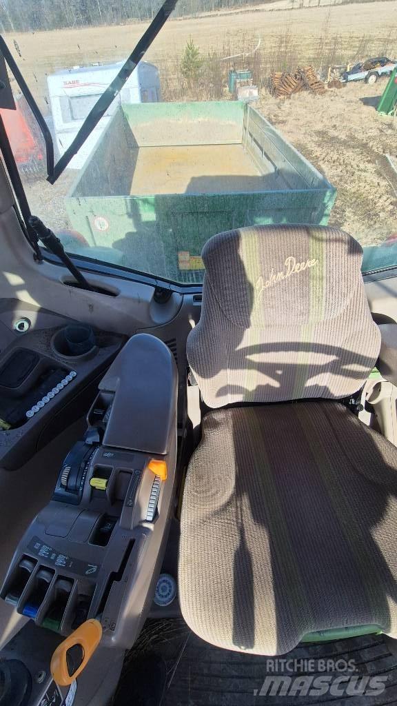 John Deere 7530 Tratores Agrícolas usados
