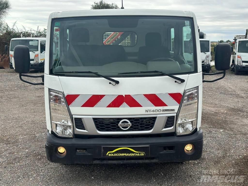 Nissan NT 400 Pick up de caixa aberta