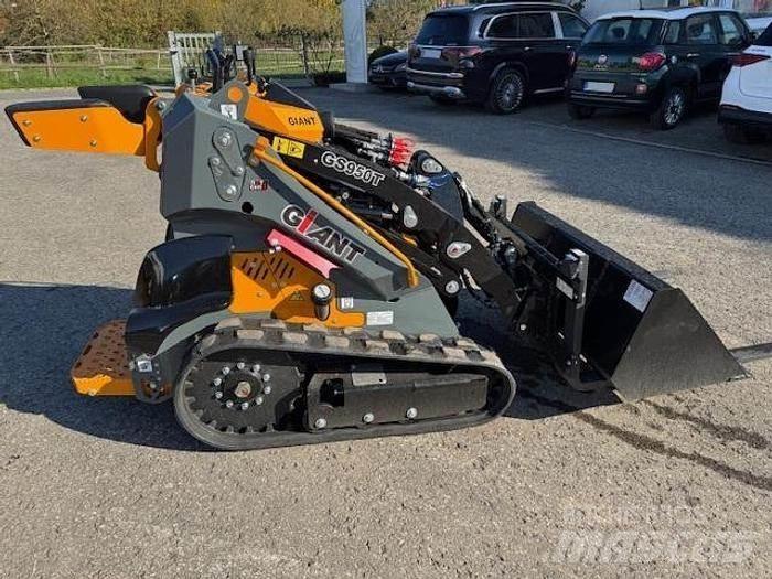 GiANT GS 950T Pás carregadoras de rodas