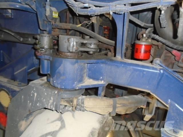 Moffett M45 Empilhadores todo-terreno