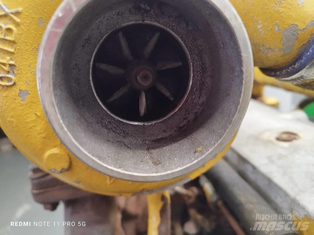 John Deere 6068HZ060 Motores agrícolas