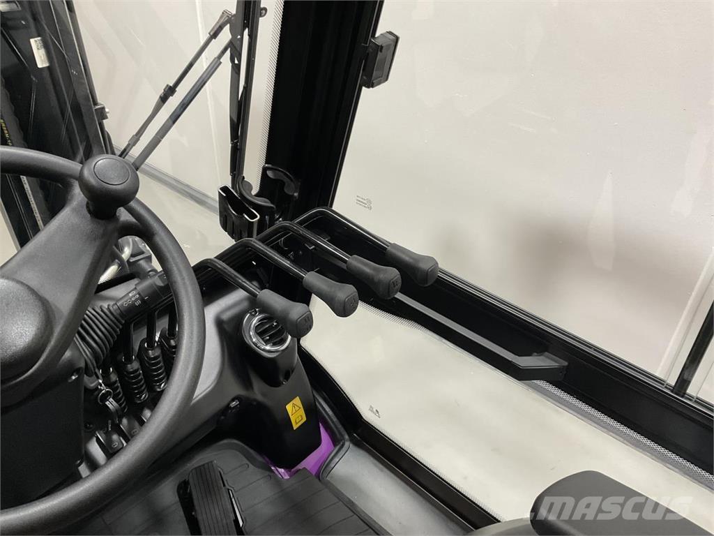  AntOn CBH 2.5 Empilhadores eléctricos