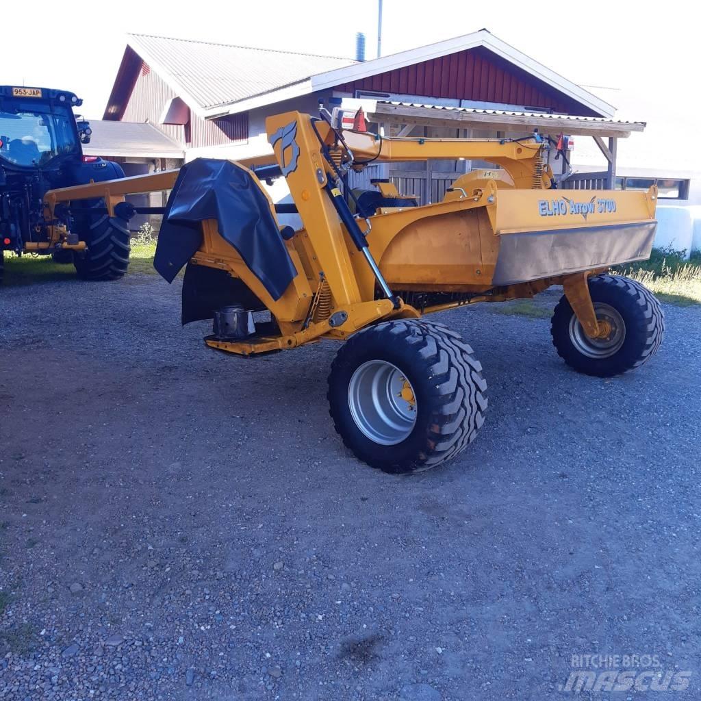 Elho Arrow 3700 Gadanheiras-Condicionadoras