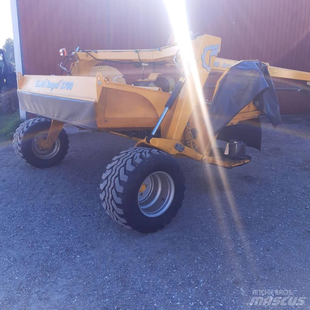 Elho Arrow 3700 Gadanheiras-Condicionadoras