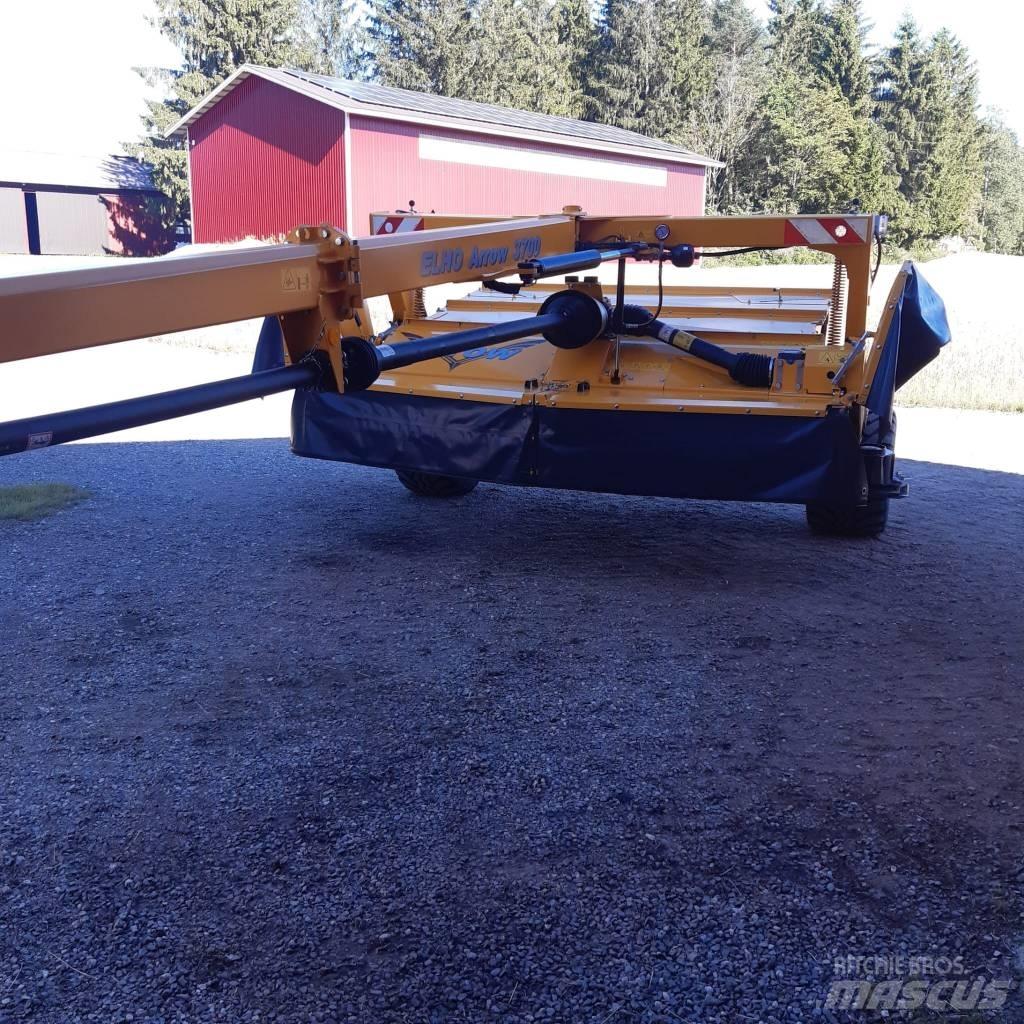 Elho Arrow 3700 Gadanheiras-Condicionadoras