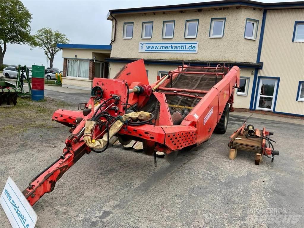 Grimme CS 1500 Outras máquinas de lavoura e acessórios