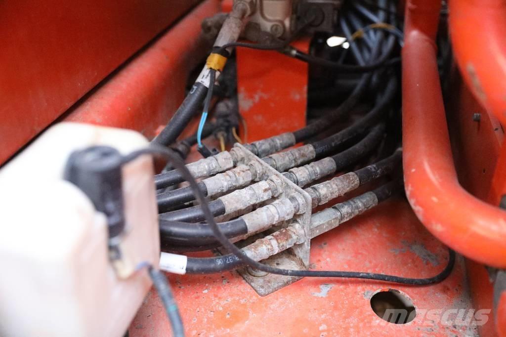 Doosan DX 150LC-9 Mini Escavadoras <7t