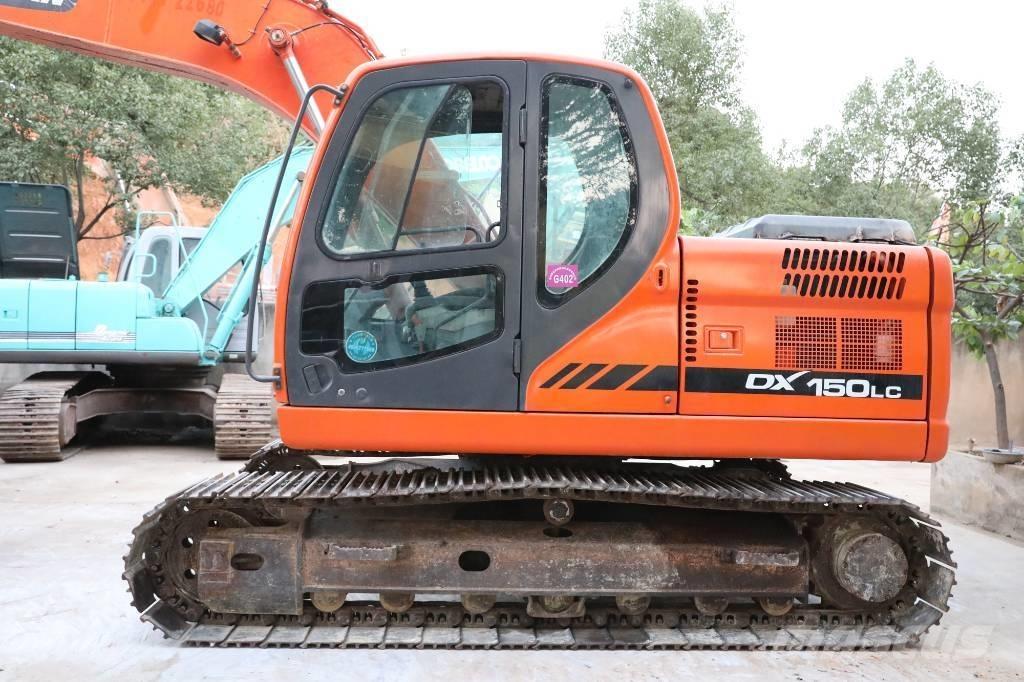 Doosan DX 150LC-9 Mini Escavadoras <7t