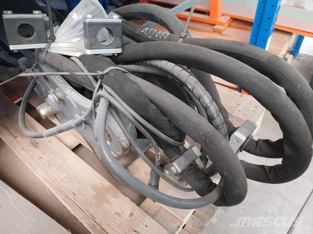 Liebherr SW 33 hydr. Outros componentes