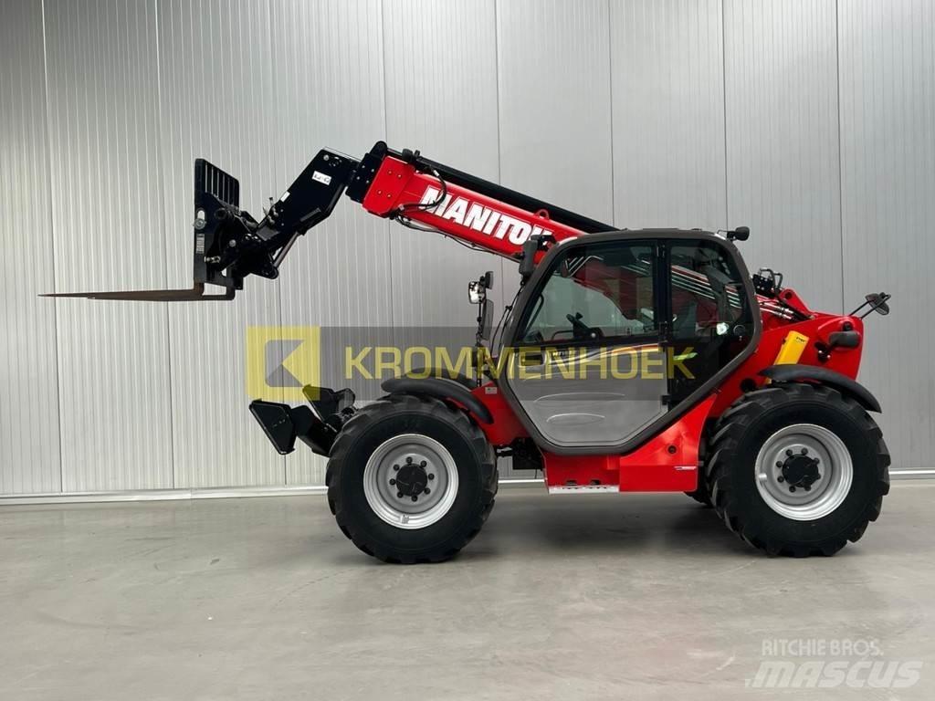 Manitou MT 1030 Manipuladores telescópicos
