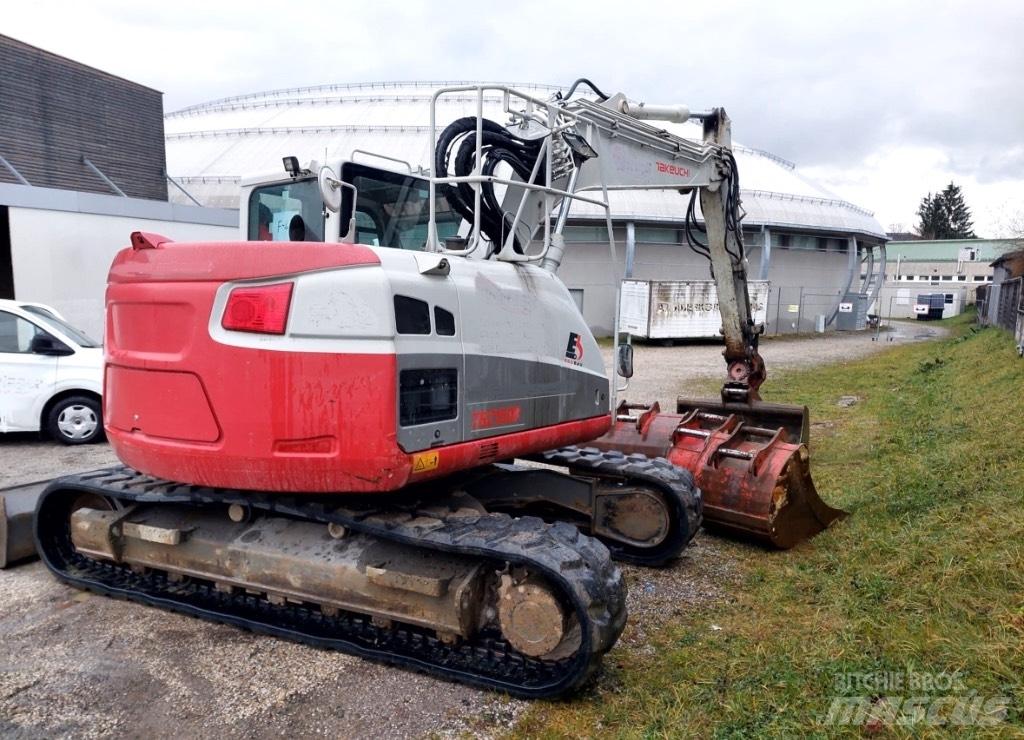 Takeuchi TB 2150 Escavadoras de rastos