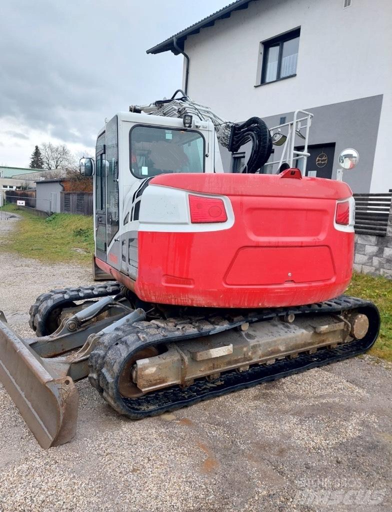 Takeuchi TB 2150 Escavadoras de rastos