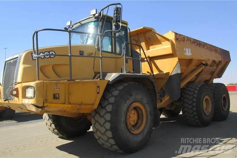 Bell B40D Camiões articulados