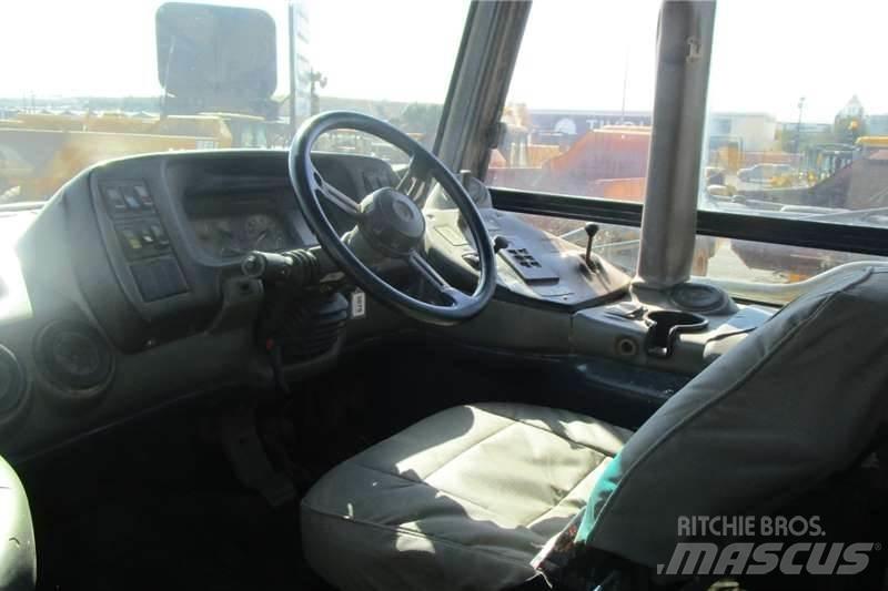 Bell B40D Camiões articulados