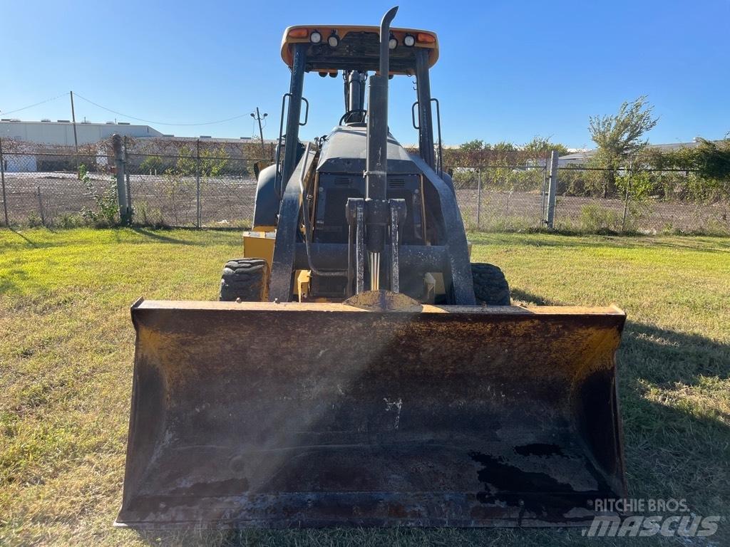 DEERE 310K EP Retroescavadoras