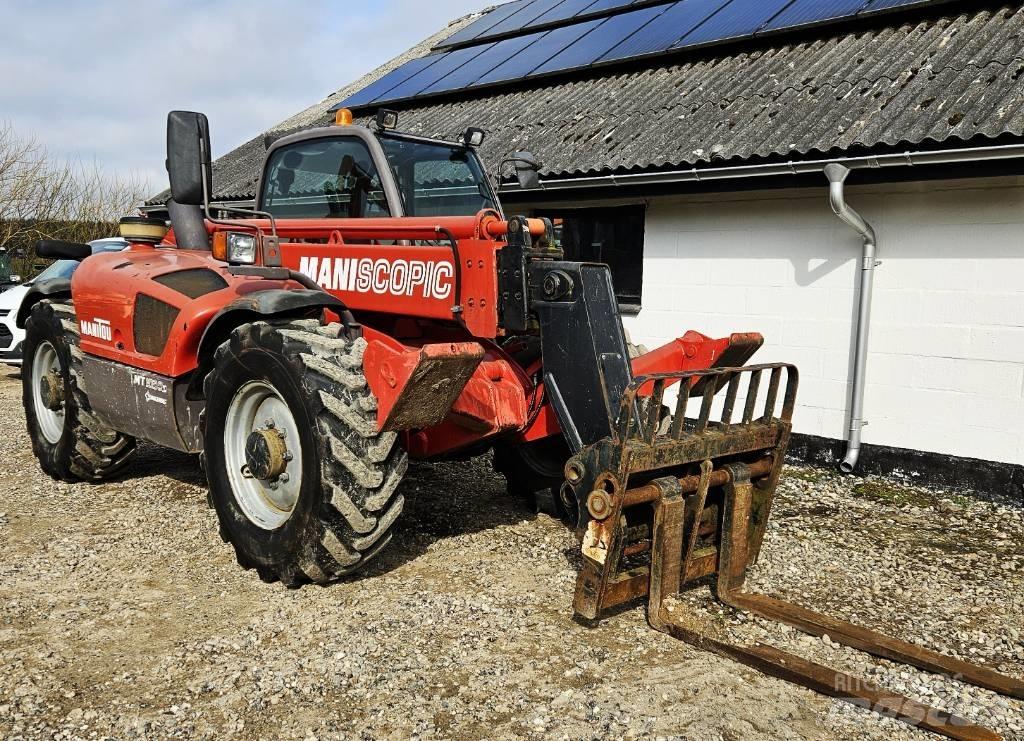 Manitou 1030 Manipuladores telescópicos