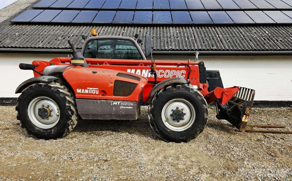 Manitou 1030 Manipuladores telescópicos
